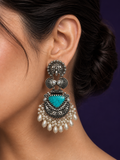 Firoza Earrings