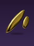 Golden Stack Ring — Gold