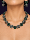 Kohsaar Set — Green