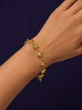 Starfish Bracelet — Gold