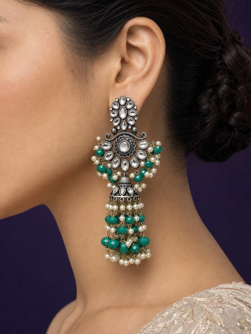 Neelofar Jhumka
